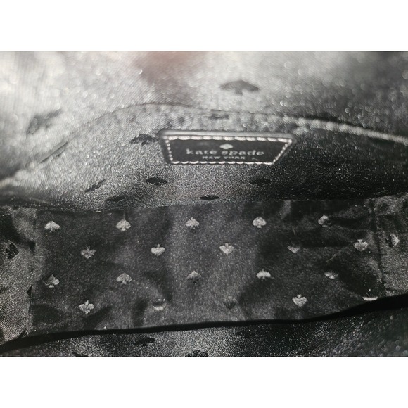 Kate Spade Mini Reiley Laurel Way Glitter Satchel‎ Purse - Picture 6 of 6